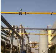 流量計安裝現(xiàn)場