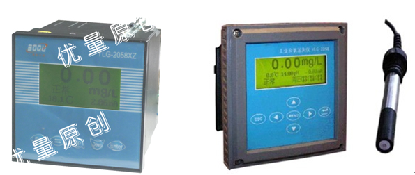 在線(xiàn)余氯分析儀