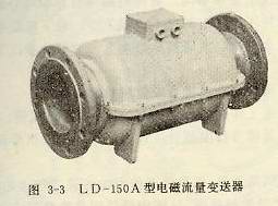 LD-150A型電池流量變送器
